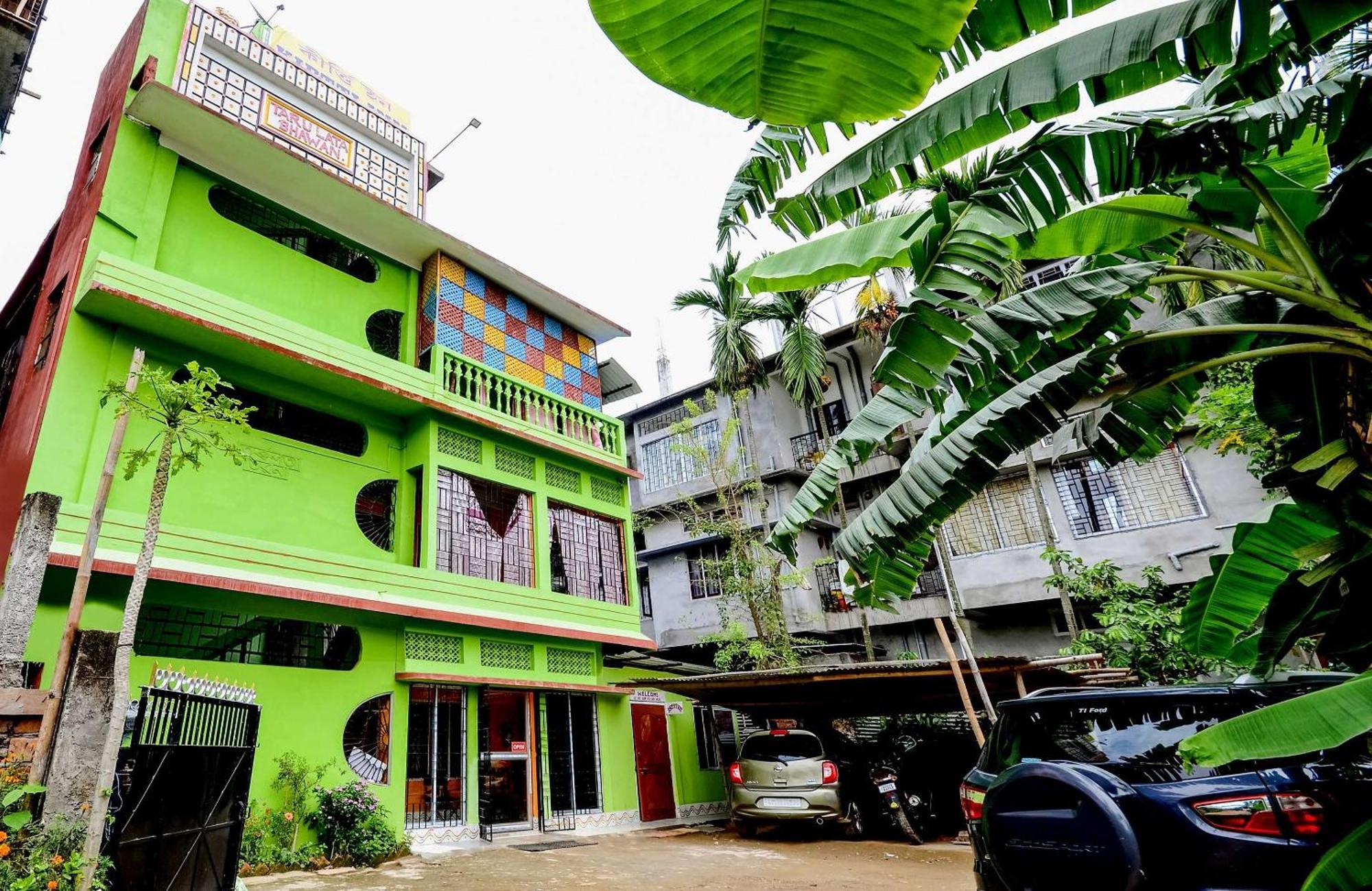 Hotel O Kirtti Inn Soalkuchi Εξωτερικό φωτογραφία