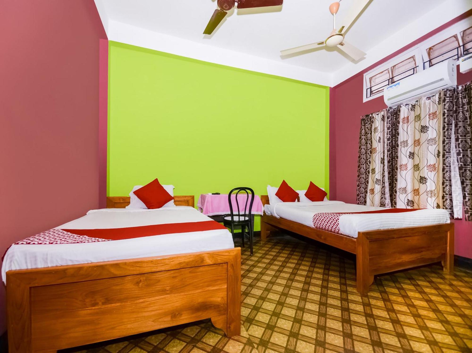 Hotel O Kirtti Inn Soalkuchi Εξωτερικό φωτογραφία