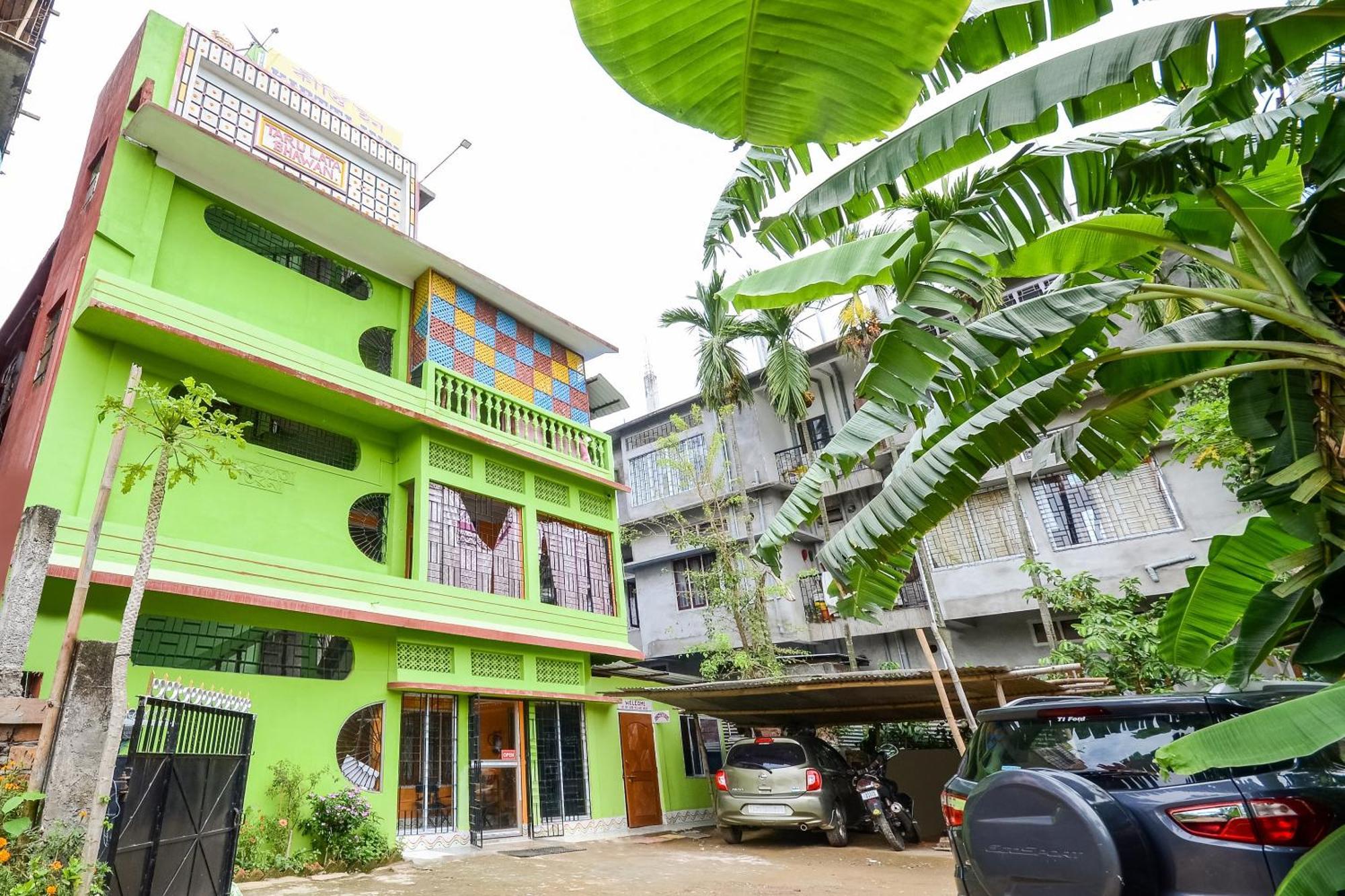 Hotel O Kirtti Inn Soalkuchi Εξωτερικό φωτογραφία